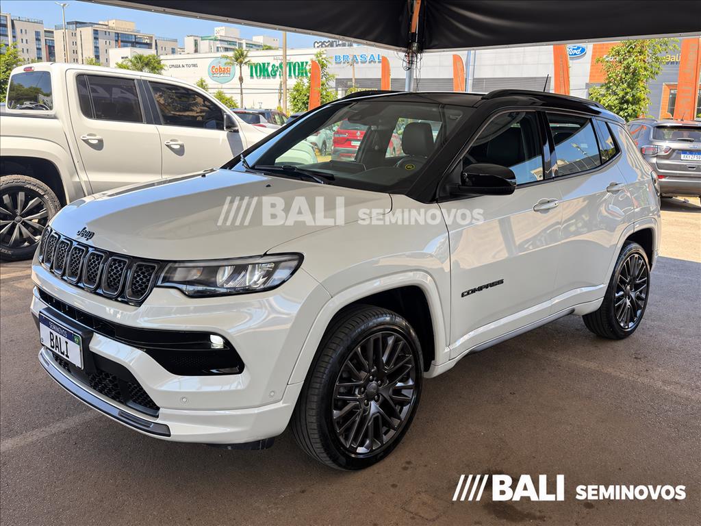 COMPASS 1.3 T270 TURBO FLEX S AT60