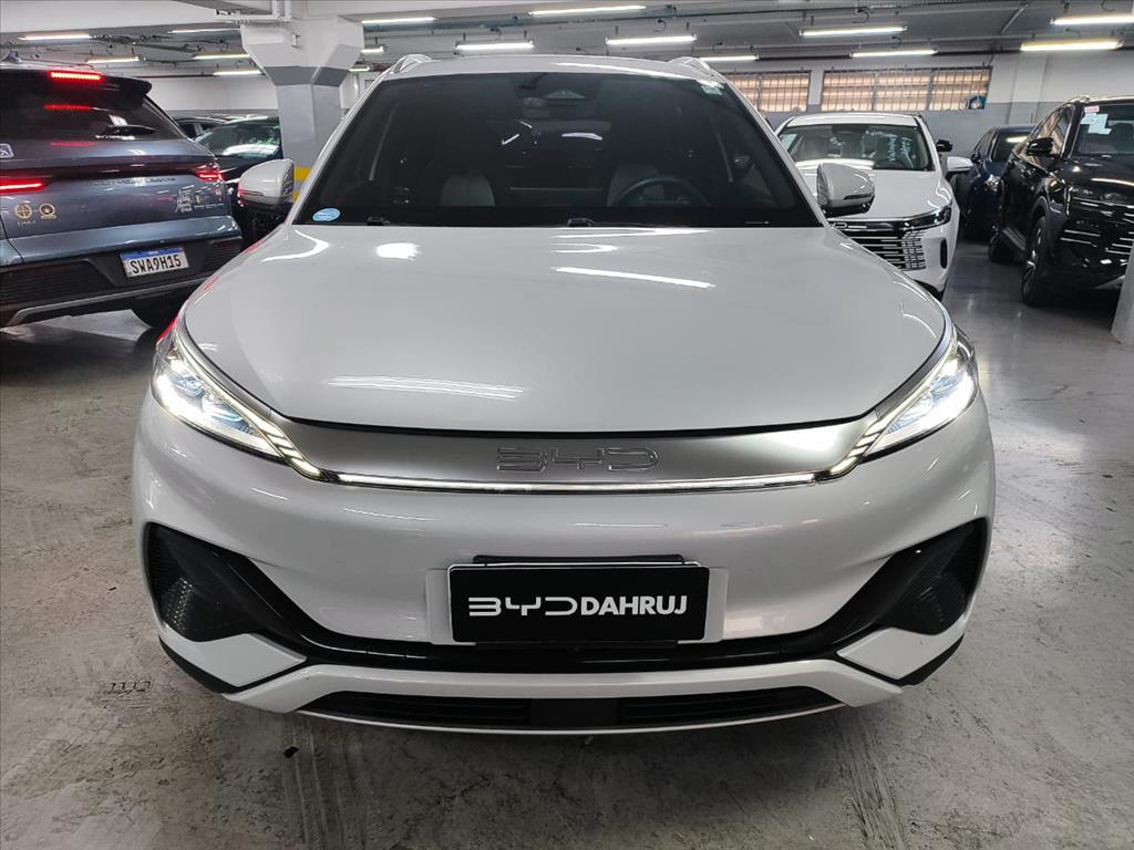 YUAN PLUS 60,8 KW ELÉTRICO1