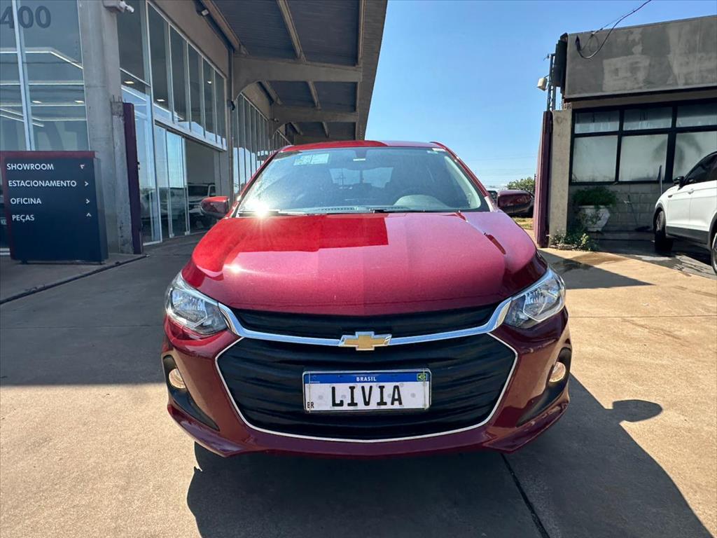 ONIX 1.0 TURBO FLEX LTZ AUTOMÁTICO1