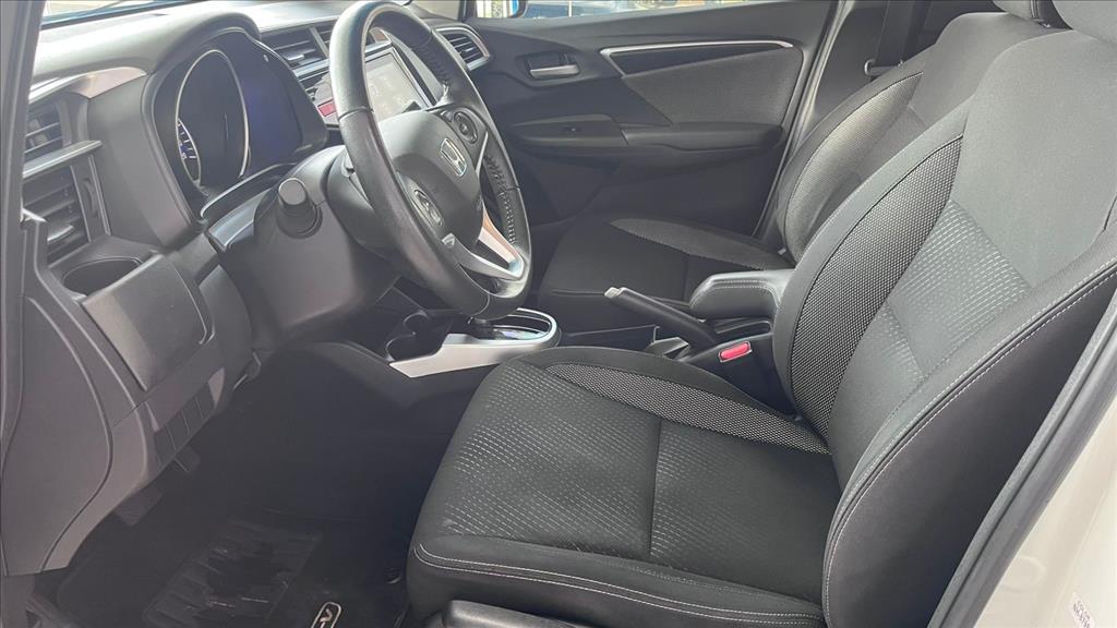 WR-V 1.5 16V FLEXONE EX CVT