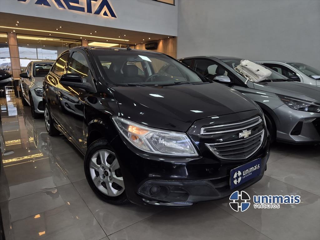 CHEVROLET ONIX 1.4 MPFI LT 8V FLEX 4P MANUAL