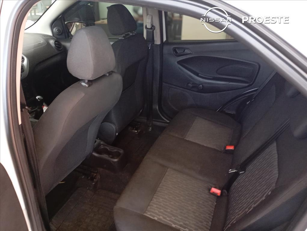 KA 1.0 TI-VCT FLEX SE SEDAN MANUAL