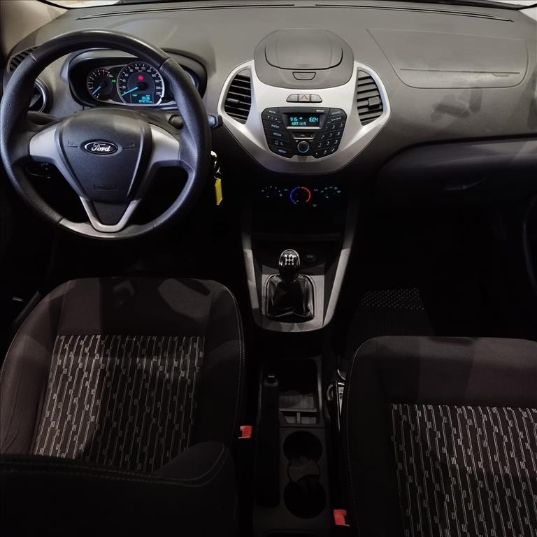 KA 1.0 TI-VCT FLEX SE MANUAL10