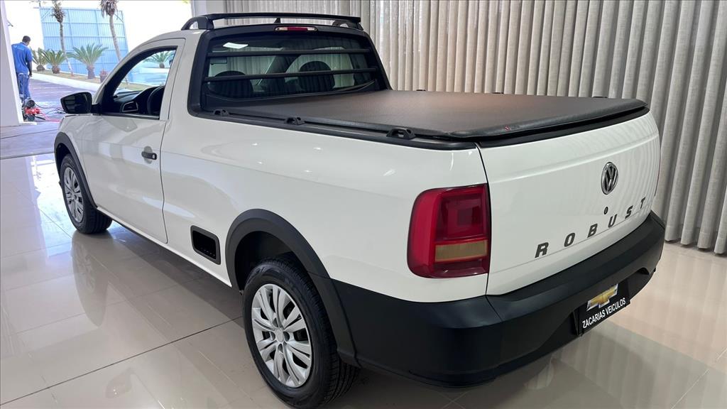SAVEIRO 1.6 MSI ROBUST CS 8V FLEX 2P MANUAL