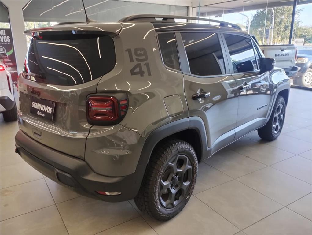RENEGADE 1.3 T270 TURBO FLEX WILLYS 4X4 AT98