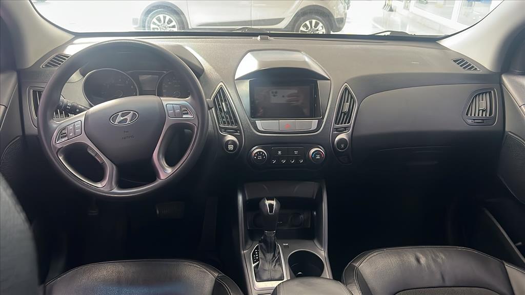 IX35 2.0 MPFI 16V FLEX 4P AUTOMÁTICO7
