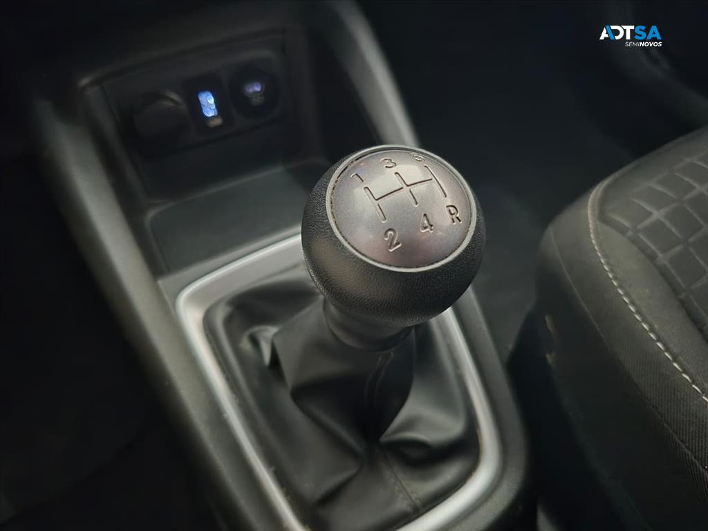 HYUNDAI HB20 1.0 12V FLEX COMFORT MANUAL