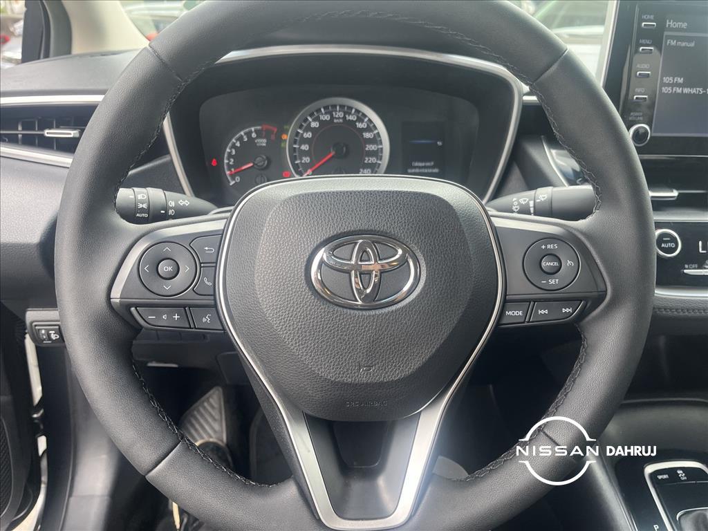 COROLLA 2.0 VVT-IE FLEX XEI DIRECT SHIFT5