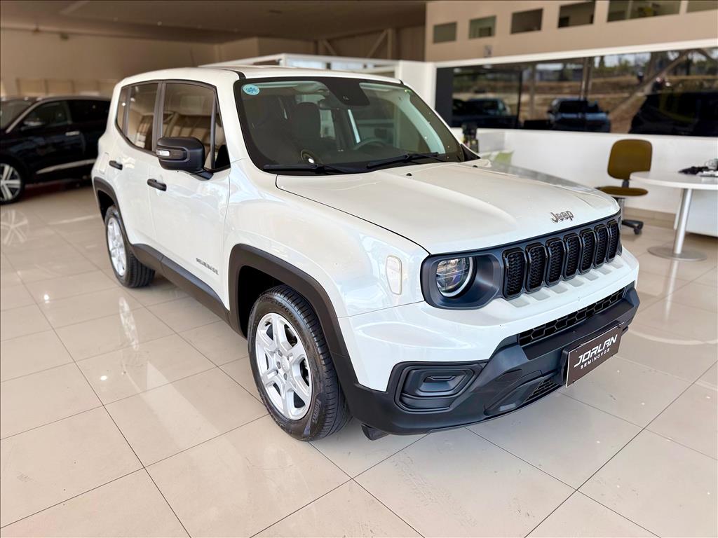 RENEGADE 1.3 T270 TURBO FLEX AT61