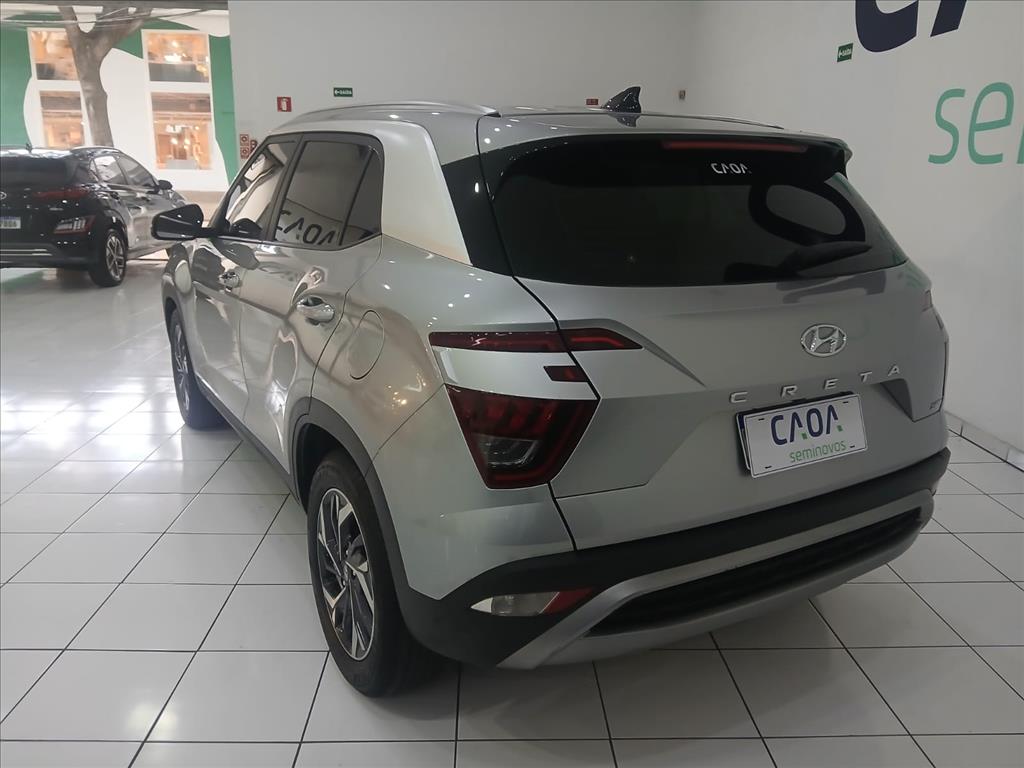 Hyundai-CRETA-1.0 TGDI FLEX LIMITED AUTOMÁTICO
