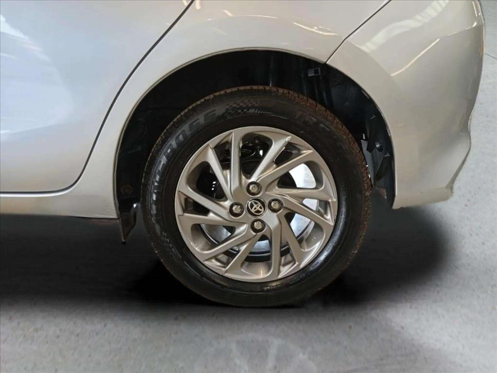 YARIS 1.5 16V FLEX XS CONNECT MULTIDRIVE9