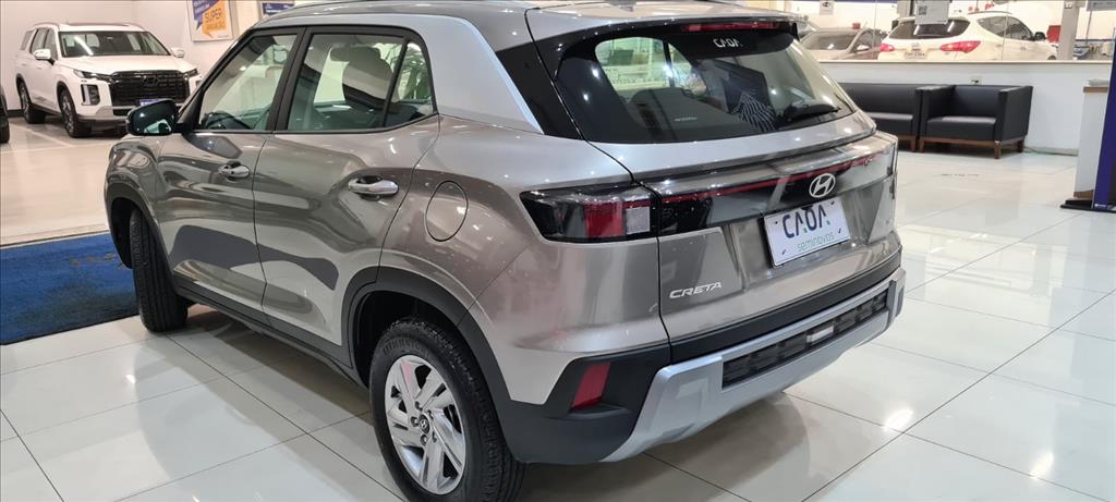 Hyundai-CRETA-1.0 TGDI FLEX COMFORT AUTOMÁTICO