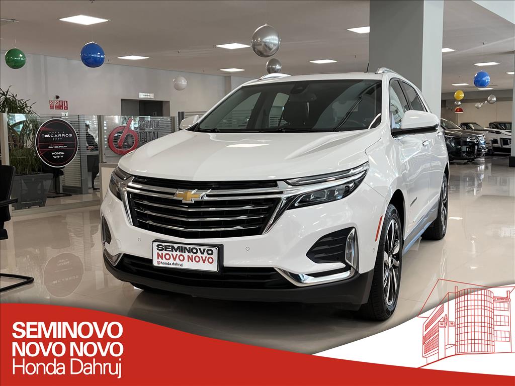 EQUINOX 1.5 16V TURBO GASOLINA PREMIER AWD AUTOMÁTICO