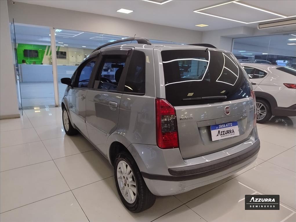 IDEA 1.4 MPI ELX 8V FLEX 4P MANUAL