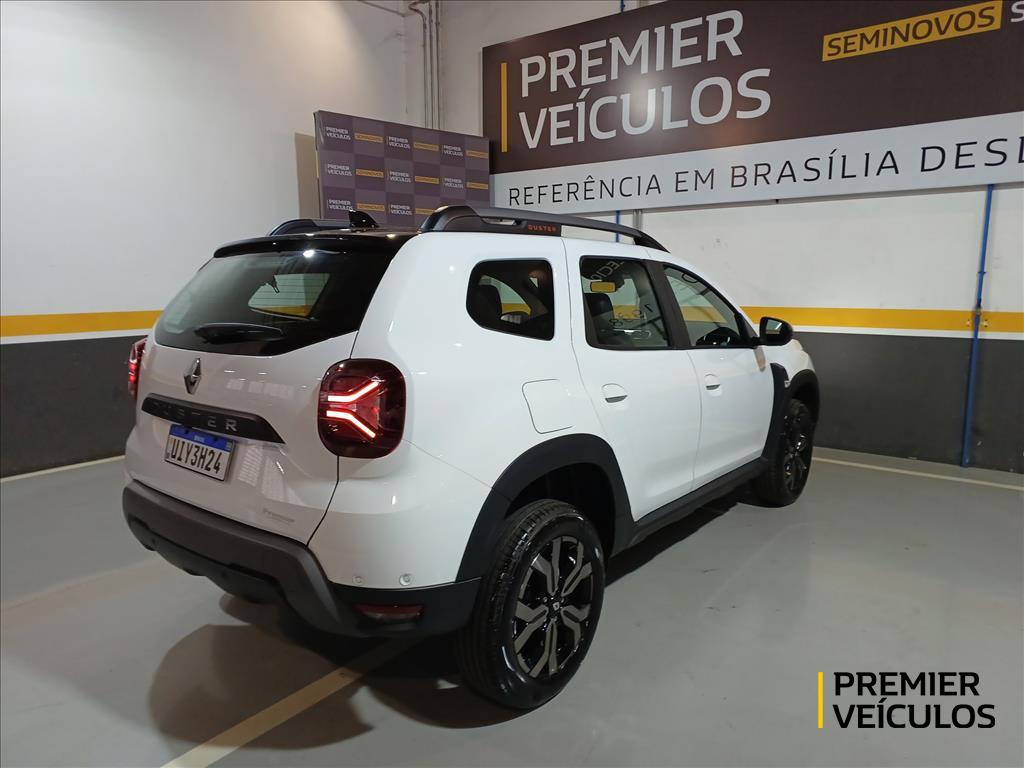 DUSTER 1.6 16V SCE FLEX ICONIC PLUS X-TRONIC7
