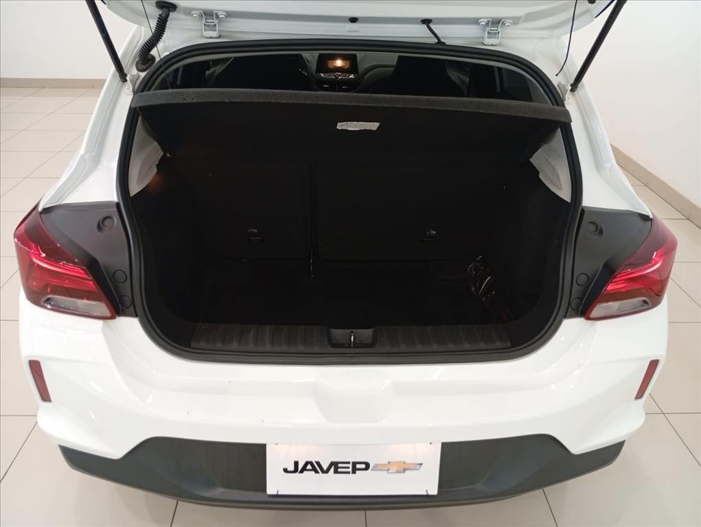 Chevrolet Onix 2023