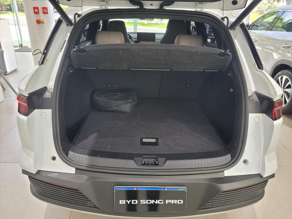 SONG PRO 1.5 DM-I HÍBRIDO GS AUTOMÁTICO6