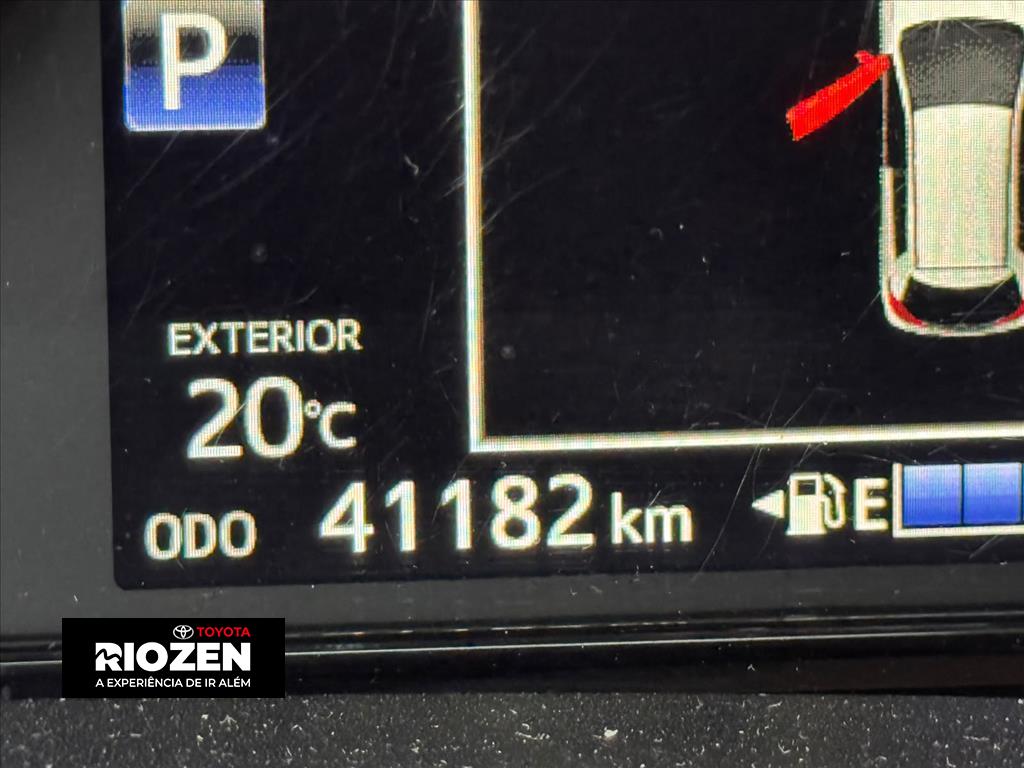 YARIS 1.5 16V FLEX XLS MULTIDRIVE8