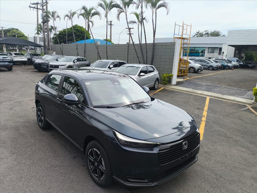 HR-V 1.5 DI I-VTEC FLEX EXL CVT1