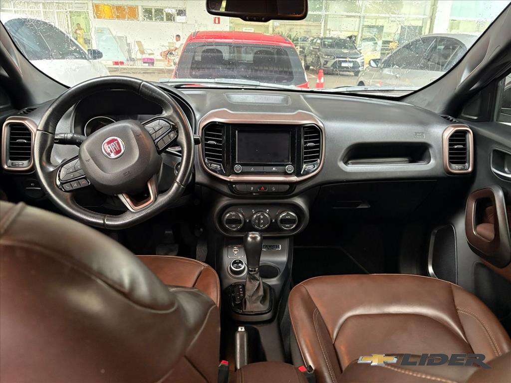 TORO 2.0 16V TURBO DIESEL RANCH 4WD AT94