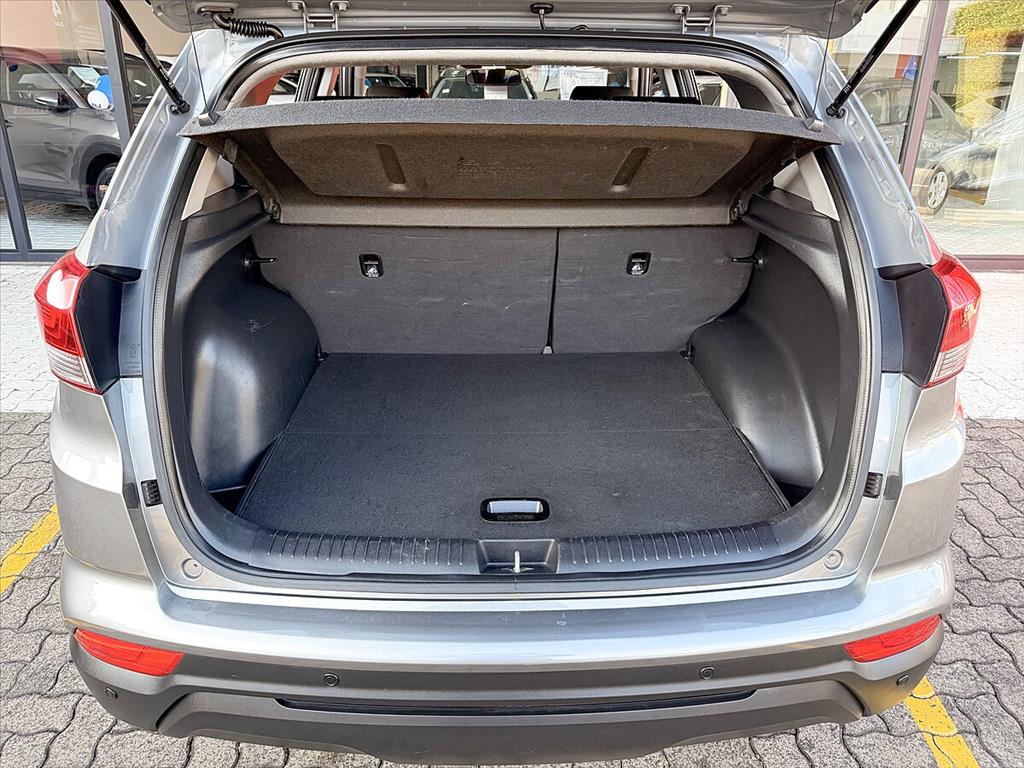 Hyundai Creta - 1.6 16V FLEX ACTION AUTOMÁTICO