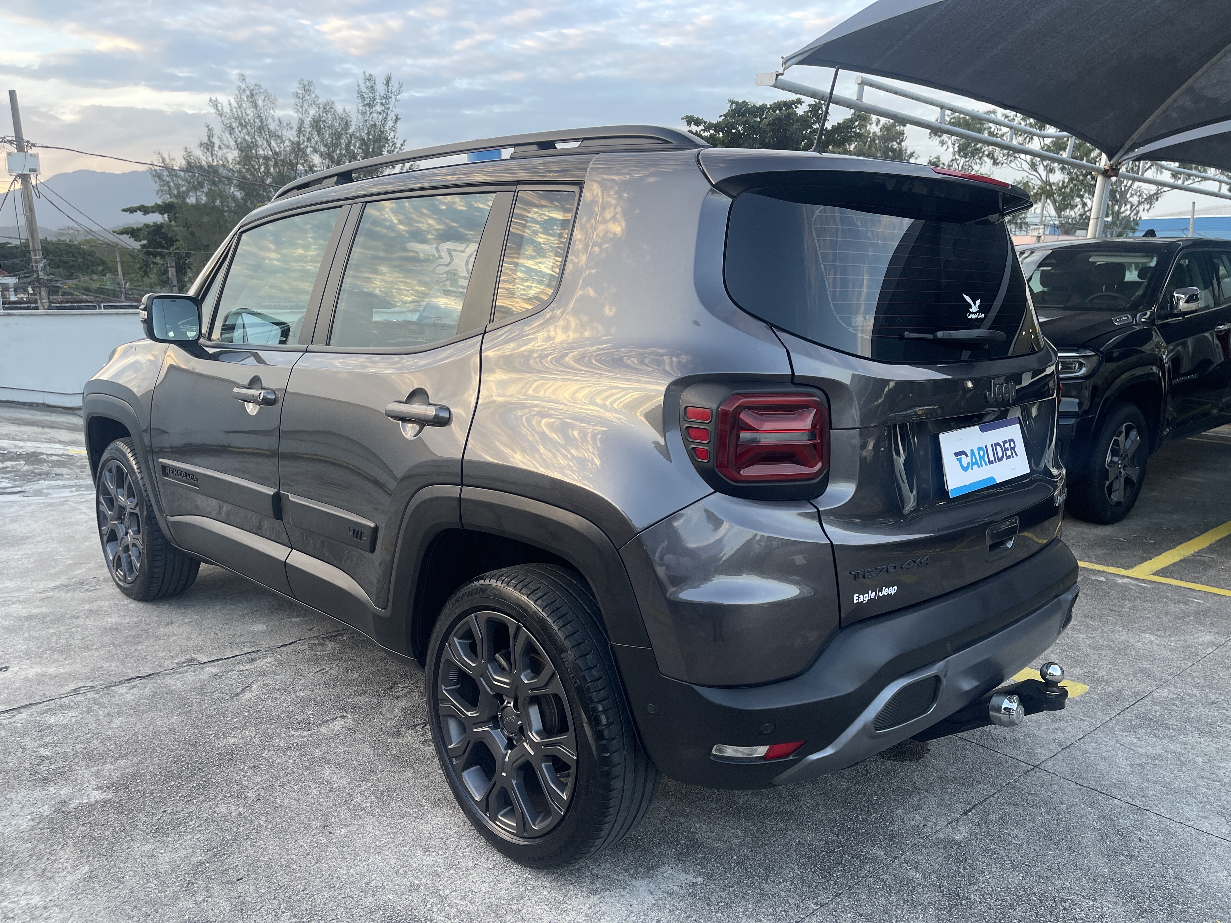RENEGADE 1.3 T270 TURBO FLEX S 4X4 AT94