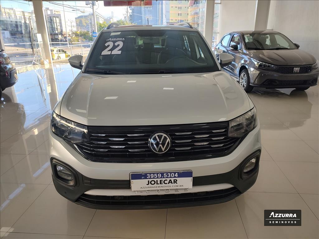 T-CROSS 1.0 200 TSI TOTAL FLEX COMFORTLINE AUTOMÁTICO0