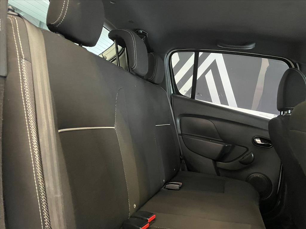 SANDERO 1.6 16V SCE FLEX ZEN MANUAL12