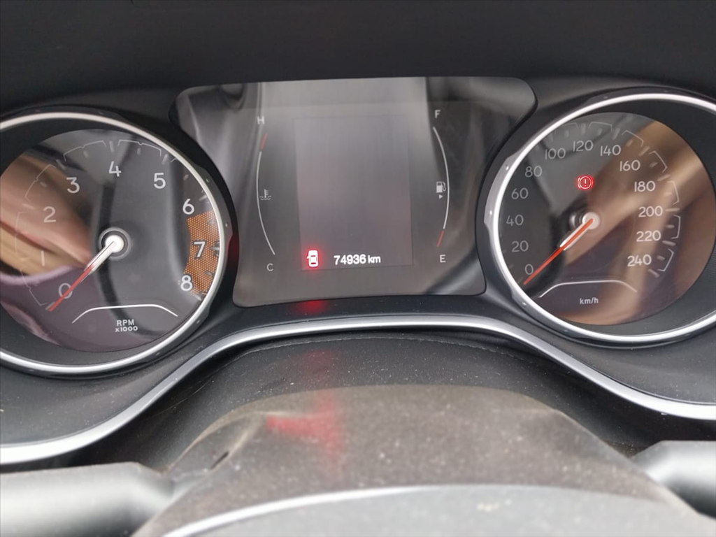 COMPASS 2.0 16V FLEX SPORT AUTOMÁTICO10