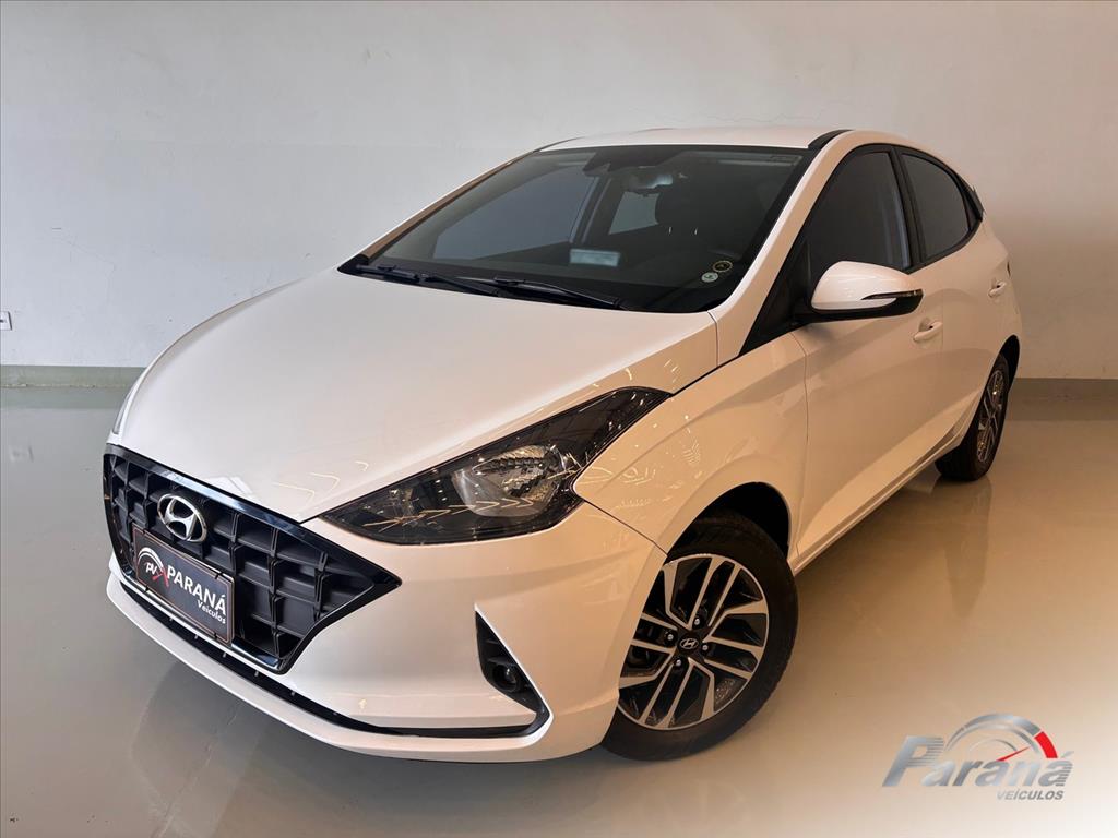 Compre já HYUNDAI HB20 1.0 TGDI FLEX EVOLUTION AUTOMÁTICO 6905772Paraná Veículos Campinas - Veículos novos e seminovos com qualidade e procedência