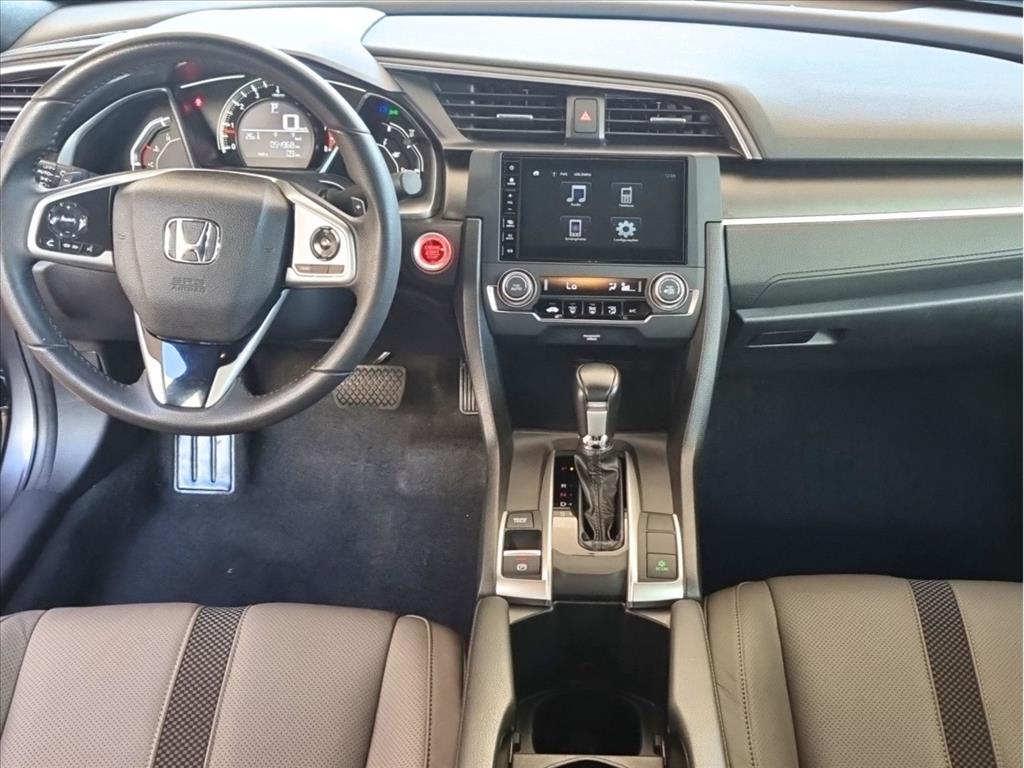 CIVIC 2.0 16V FLEXONE EX 4P CVT4