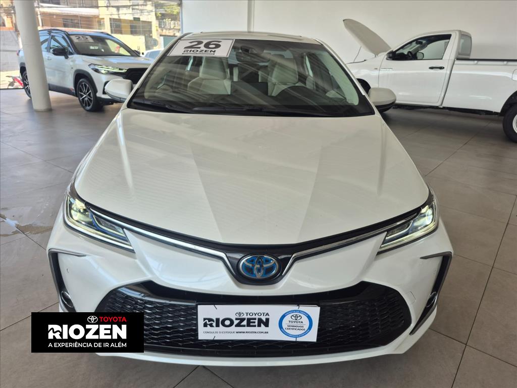 COROLLA 1.8 VVT-I HYBRID FLEX ALTIS PREMIUM CVT10