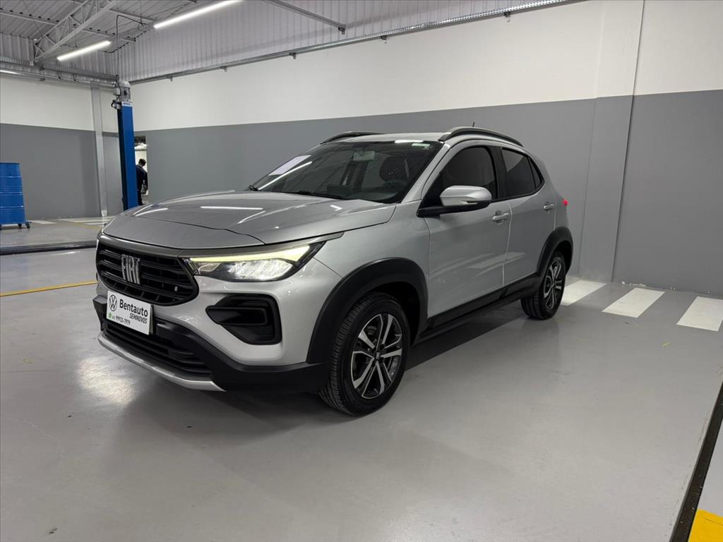PULSE 1.0 TURBO 200 FLEX AUDACE CVT5