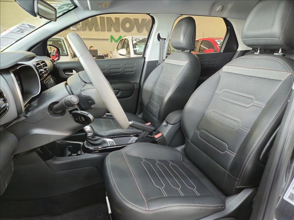 C4 CACTUS 1.6 THP FLEX SHINE PACK EAT6