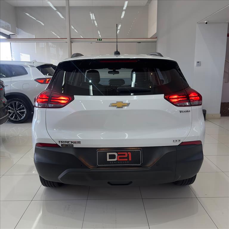 GM - Chevrolet-TRACKER-1.0 TURBO FLEX LTZ AUTOMÁTICO