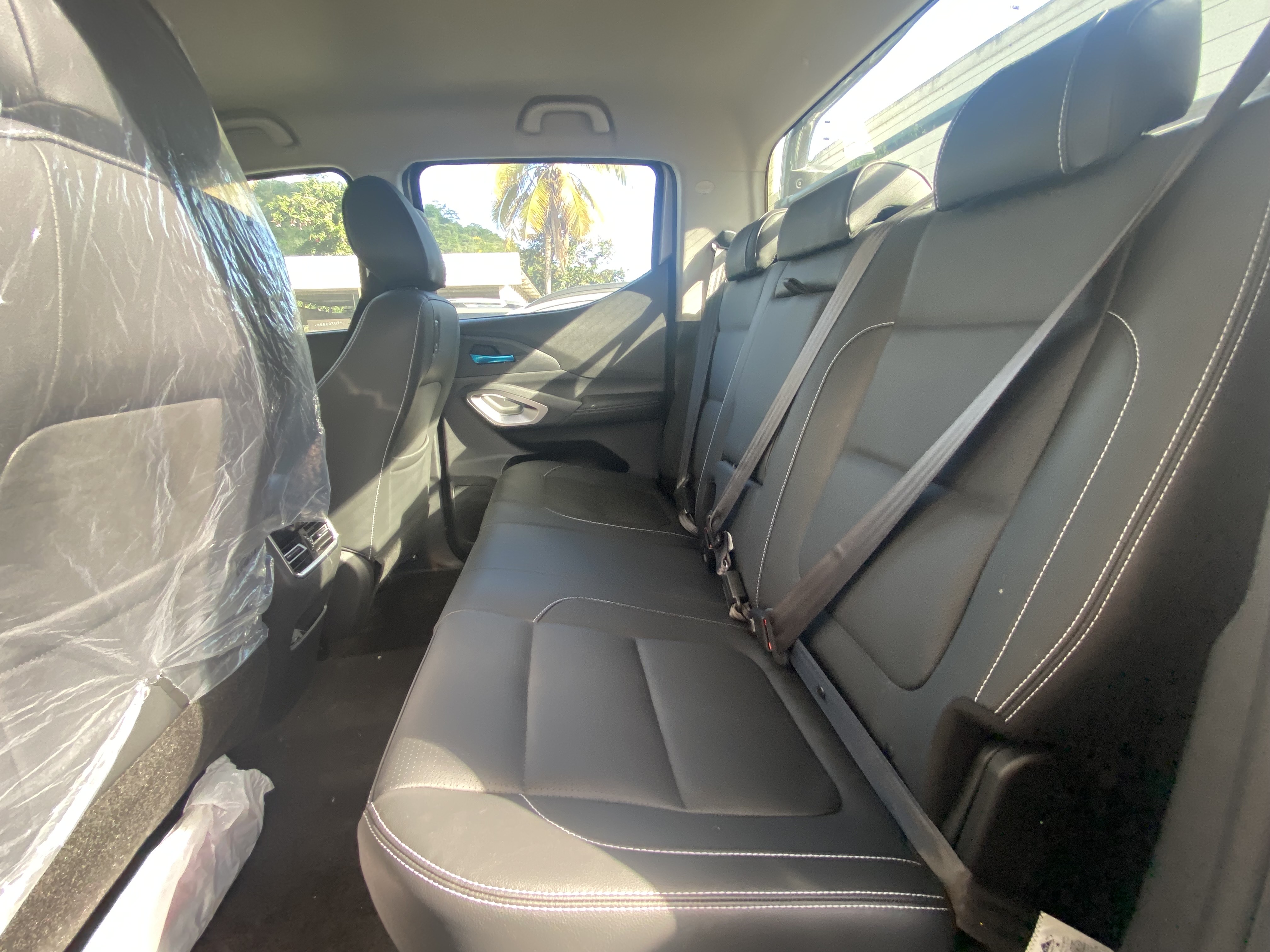 TITANO 2.2 TURBO DIESEL RANCH 4X4 AT811