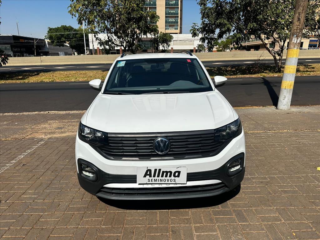 T-CROSS 1.0 200 TSI TOTAL FLEX SENSE AUTOMÁTICO
