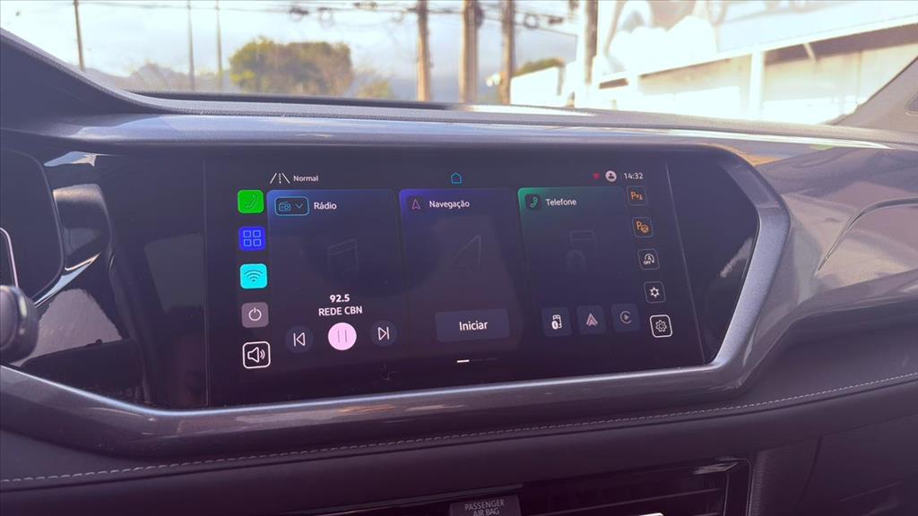 TAOS 1.4 250 TSI TOTAL FLEX HIGHLINE AUTOMÁTICO7