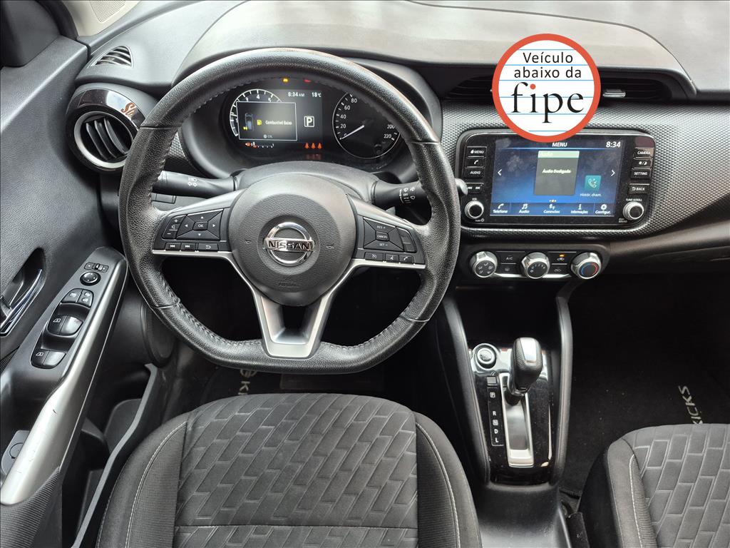 NISSAN KICKS