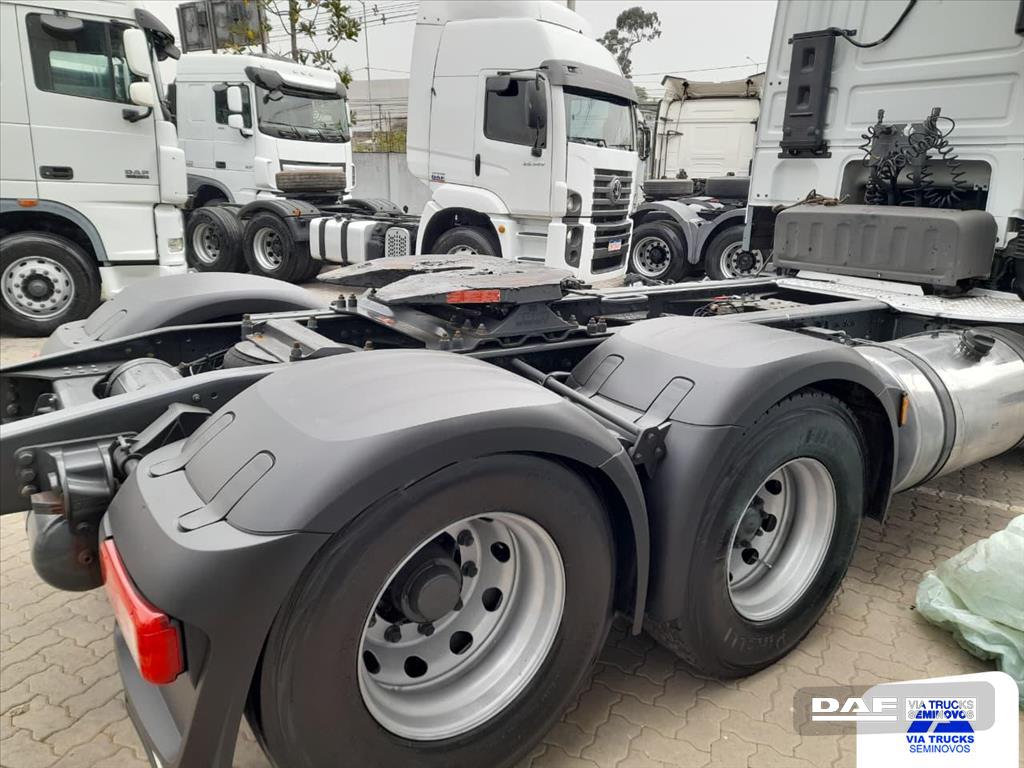 DAF-XF-105 FTS 460A 6X2