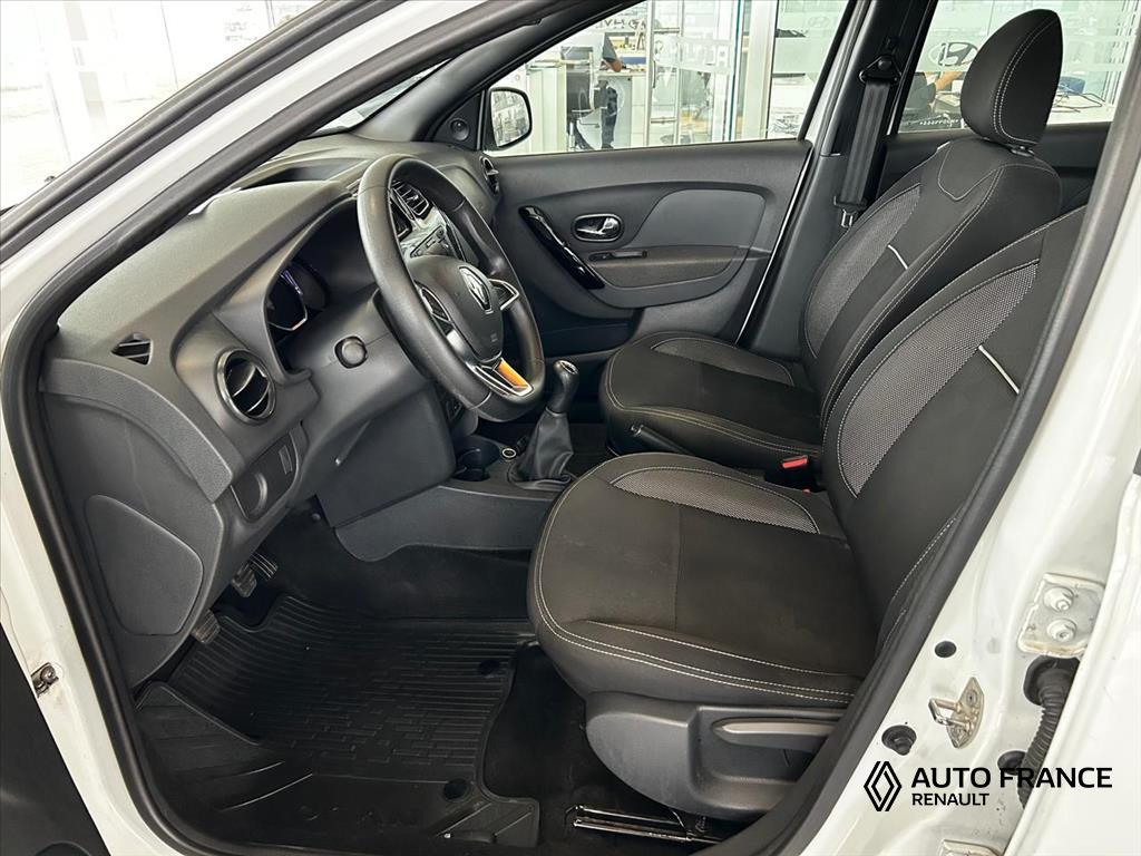 LOGAN 1.6 16V SCE FLEX ZEN MANUAL8