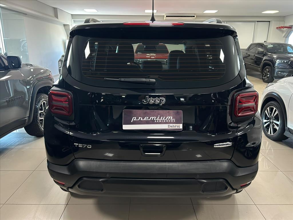 RENEGADE 1.3 T270 TURBO FLEX LONGITUDE AT63