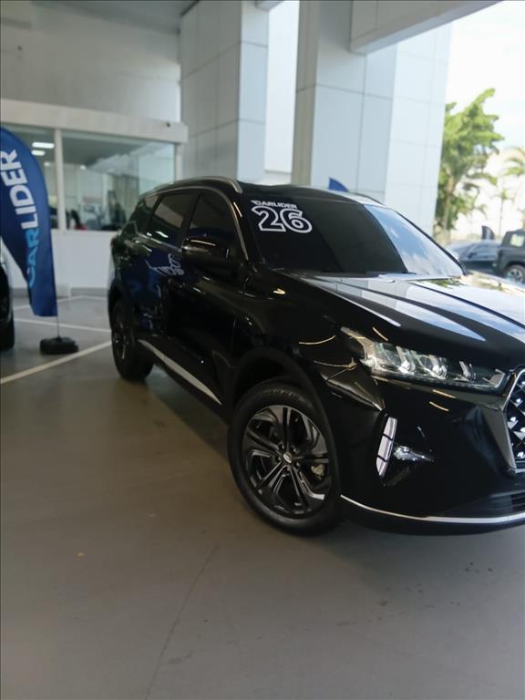 TIGGO 7 1.5 TCI TURBO FLEX SPORT CVT1