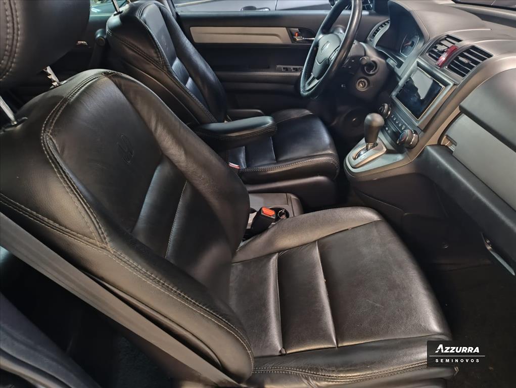 CRV 2.0 LX 4X2 16V GASOLINA 4P AUTOMÁTICO12
