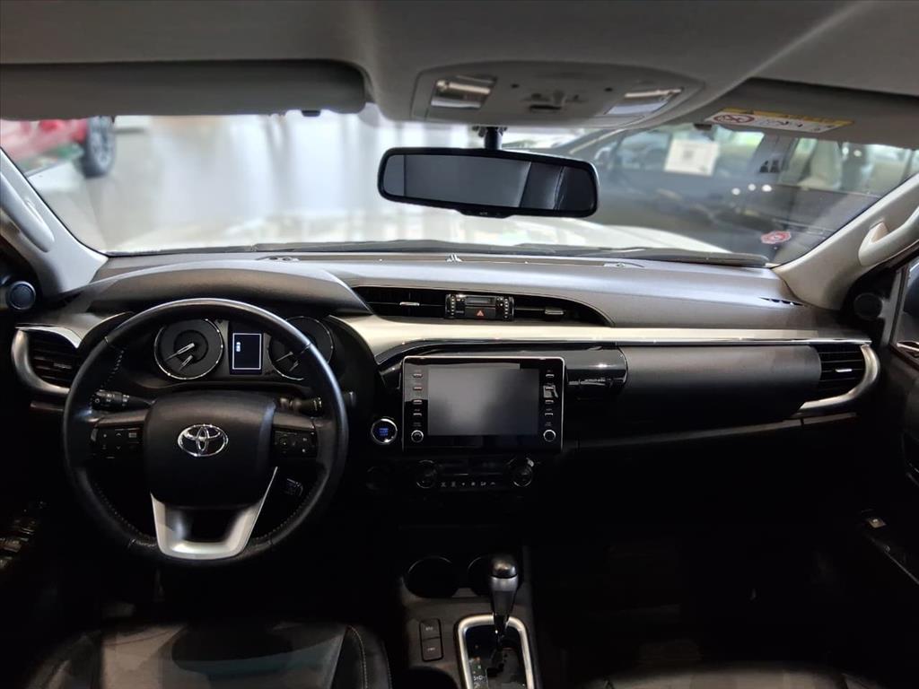 HILUX 2.8 D-4D TURBO DIESEL CD SRV 4X4 AUTOMÁTICO7