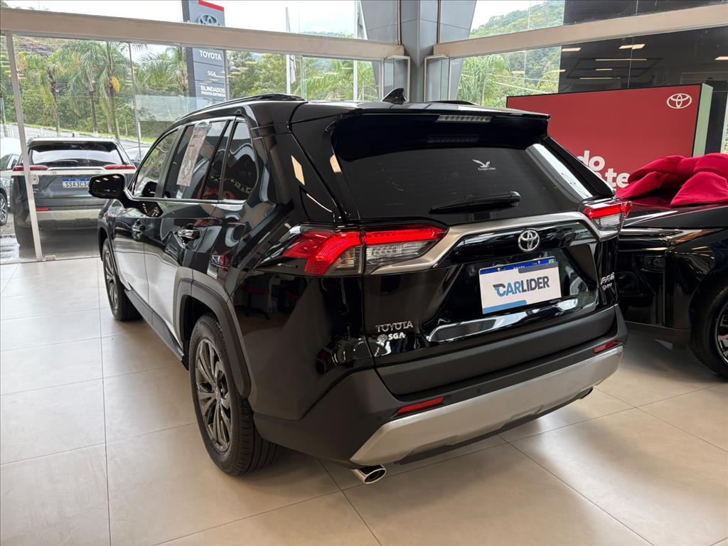 RAV4 2.5 VVT-IE HYBRID SX CONNECT AWD CVT5