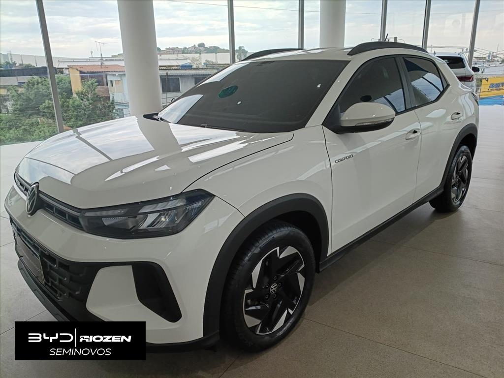TERA 1.0 170 TSI COMFORT AUTOMÁTICO0