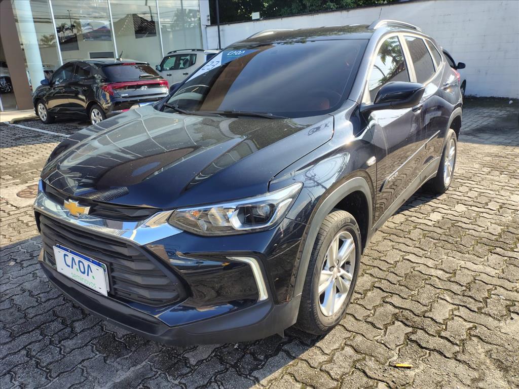 GM - Chevrolet-TRACKER-1.0 TURBO FLEX LT AUTOMÁTICO