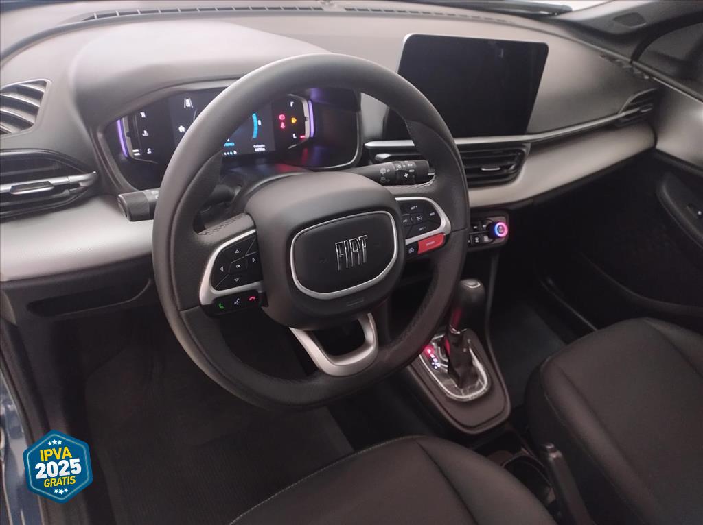 PULSE 1.0 TURBO 200 HYBRID IMPETUS CVT3