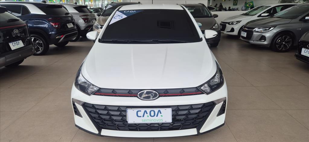 Hyundai-HB20-1.0 12V FLEX COMFORT PLUS MANUAL